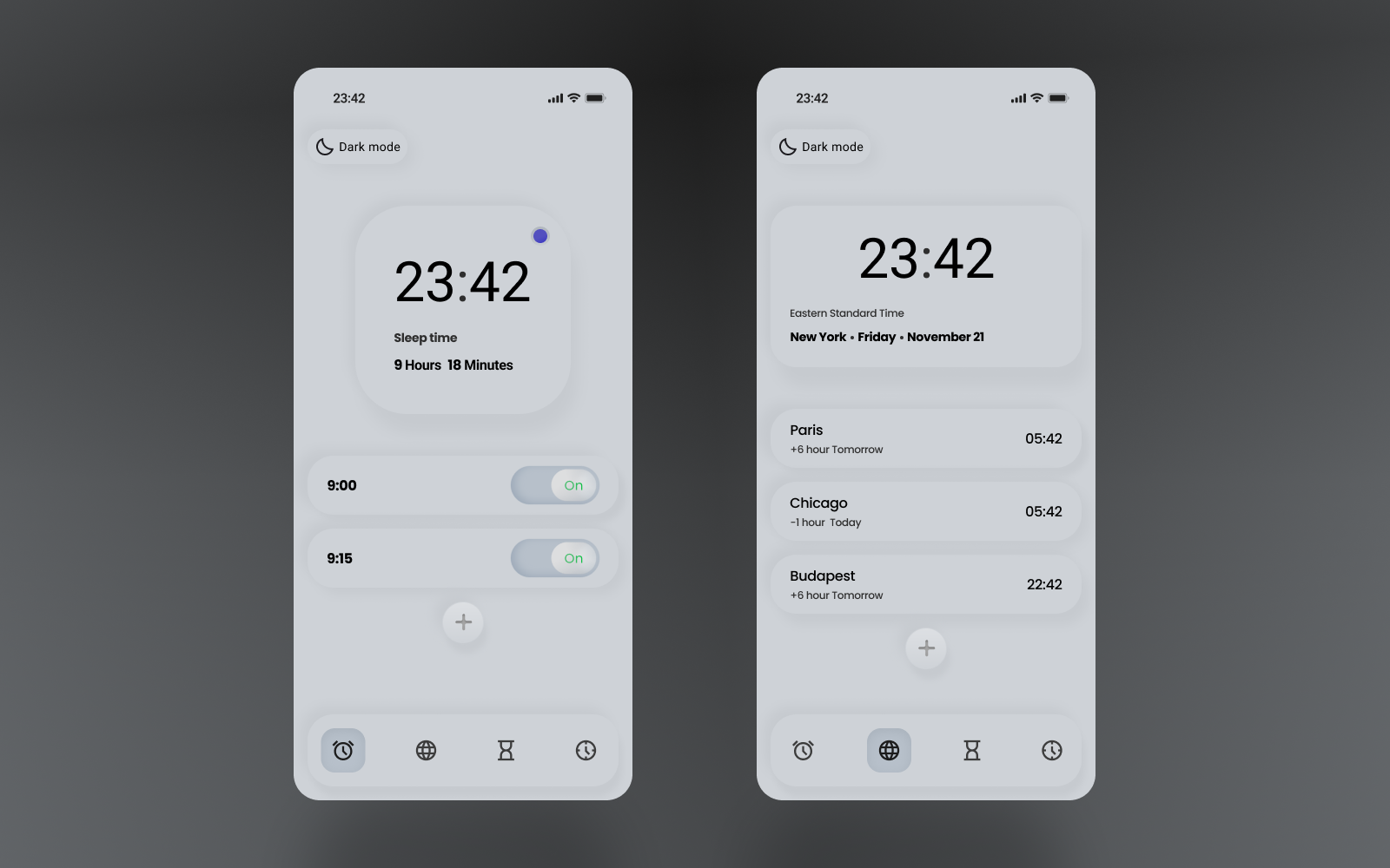 Example of UX/UI Design For Web And Mobile Products