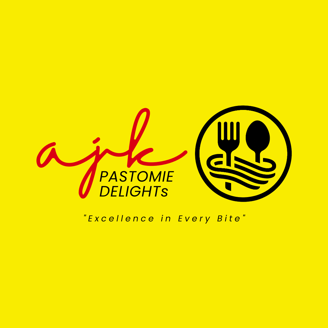 AJK Pastomie Delights - Logo Design branding excellence food food brand food branding graphic design logo pasta social media social media post touch