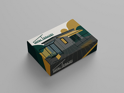 Terrace Packaging Box Design – Premium Illustrated Branding architectural illustration awning box design box artwork branding and packaging creative box layout custom packaging design dribbble packaging design home improvement packaging illustrated packaging minimal packaging modern brand identity modern packaging concept outdoor living design outdoor product packaging packaging mockup premium box design product packaging design terrace awning branding terrace packaging design vector illustration
