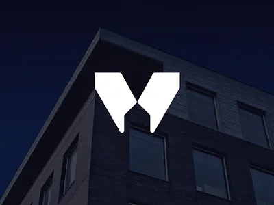 V Logo design, real estate logo, home logo, construction logo, abstract logo branding construction logo custom logo design graphic design home logo letter v logo design logo real estate logo real estate logo design v letter logo design v lettermark v logo v logo design v logomark v minimal logo v modern logo vhome logo