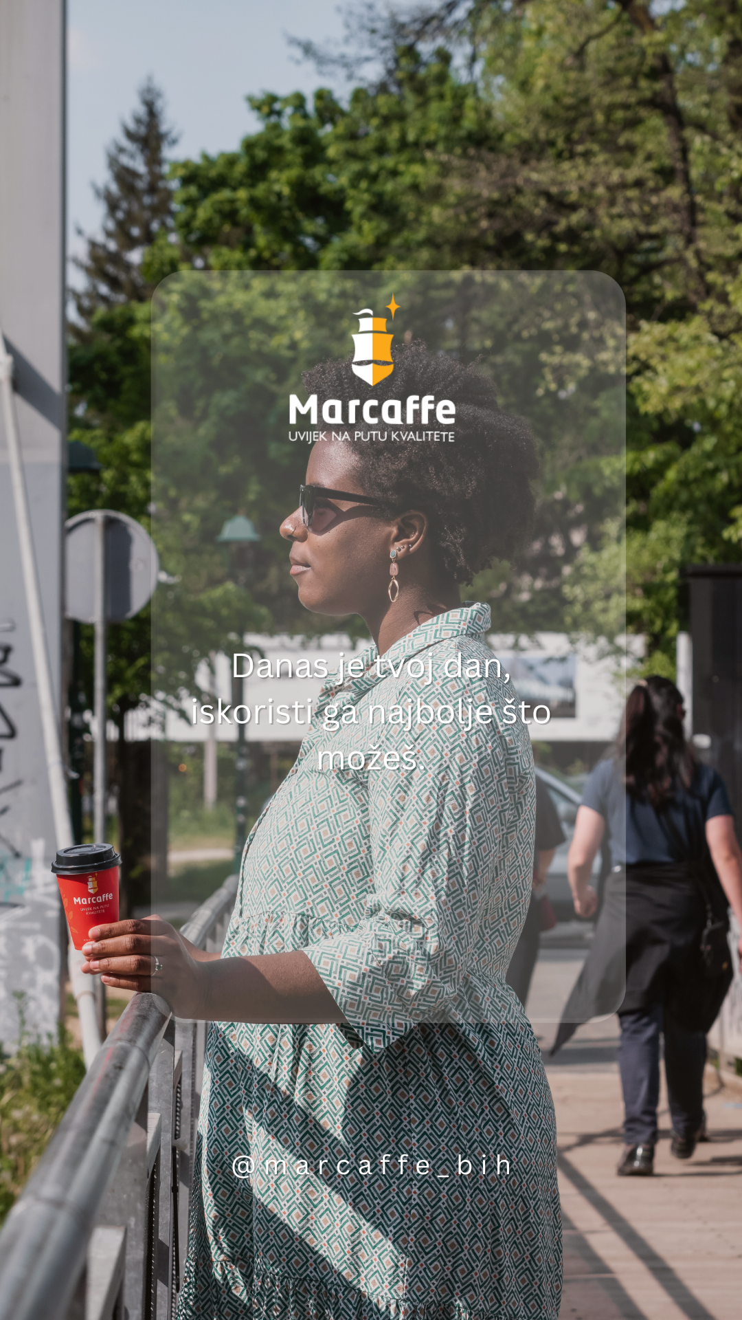 Marcaffe Story Design canva figma graphic design photoshop