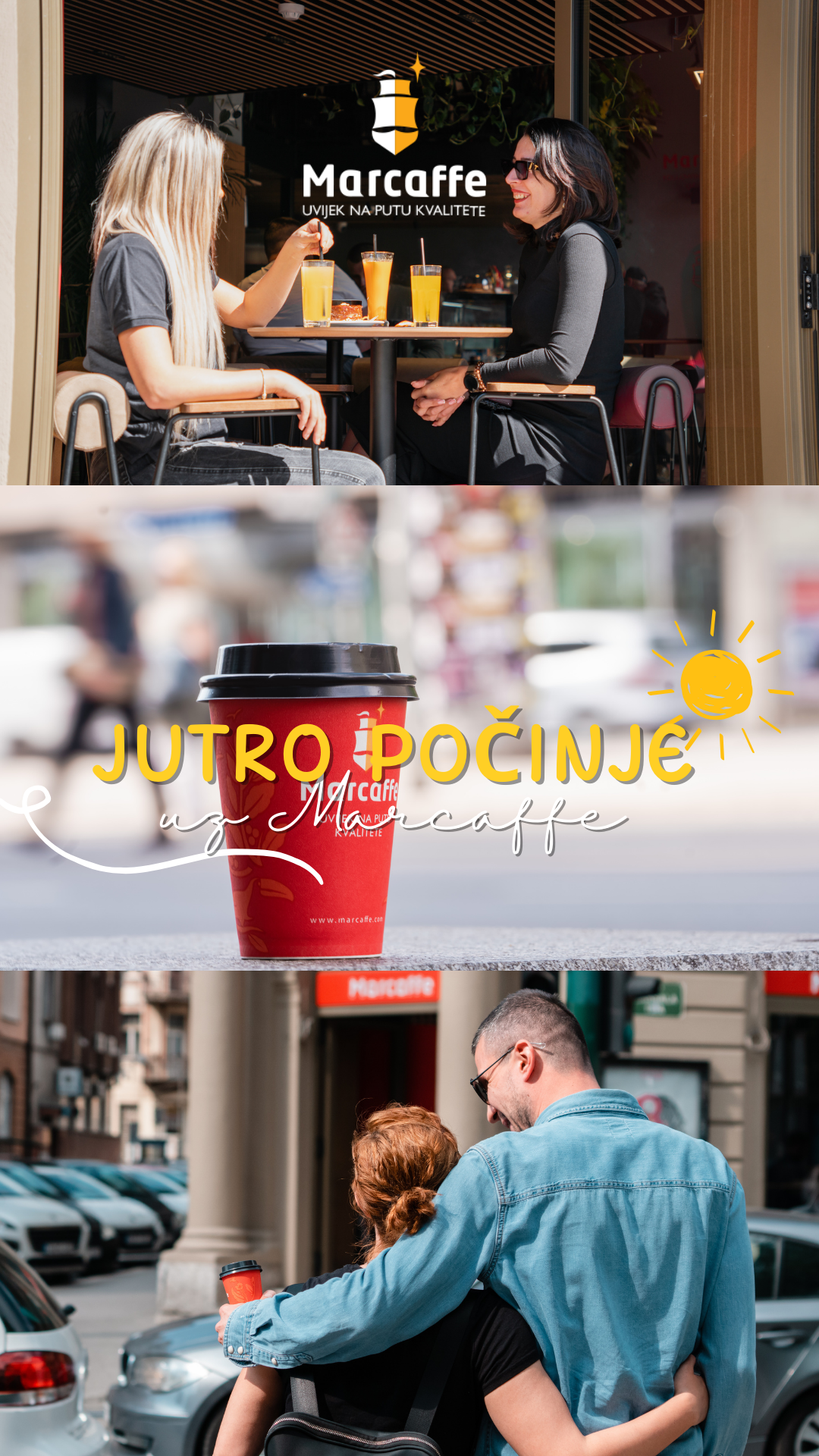 Marcaffe Instagram Story Design canva figma graphic design photoshop