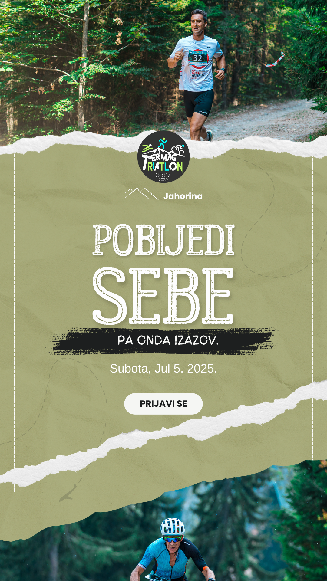 TERMAG TRIATLON Design canva figma graphic design photoshop