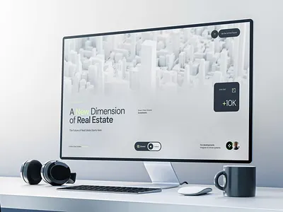 CITRONIX 3d animation branding design figma graphic design illustration logo ui ux