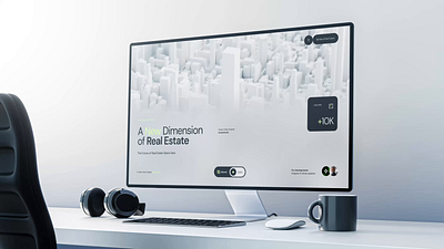 CITRONIX 3d animation branding design figma graphic design illustration logo ui ux