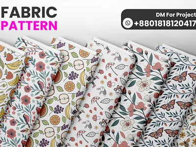 Seamless Pattern Design