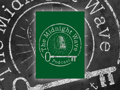 Podcast T-shirt Design apparel branding clothing custom t shirt design illustration podcast podcast t shirt design retro t shirt t shirt design typography t shirt design