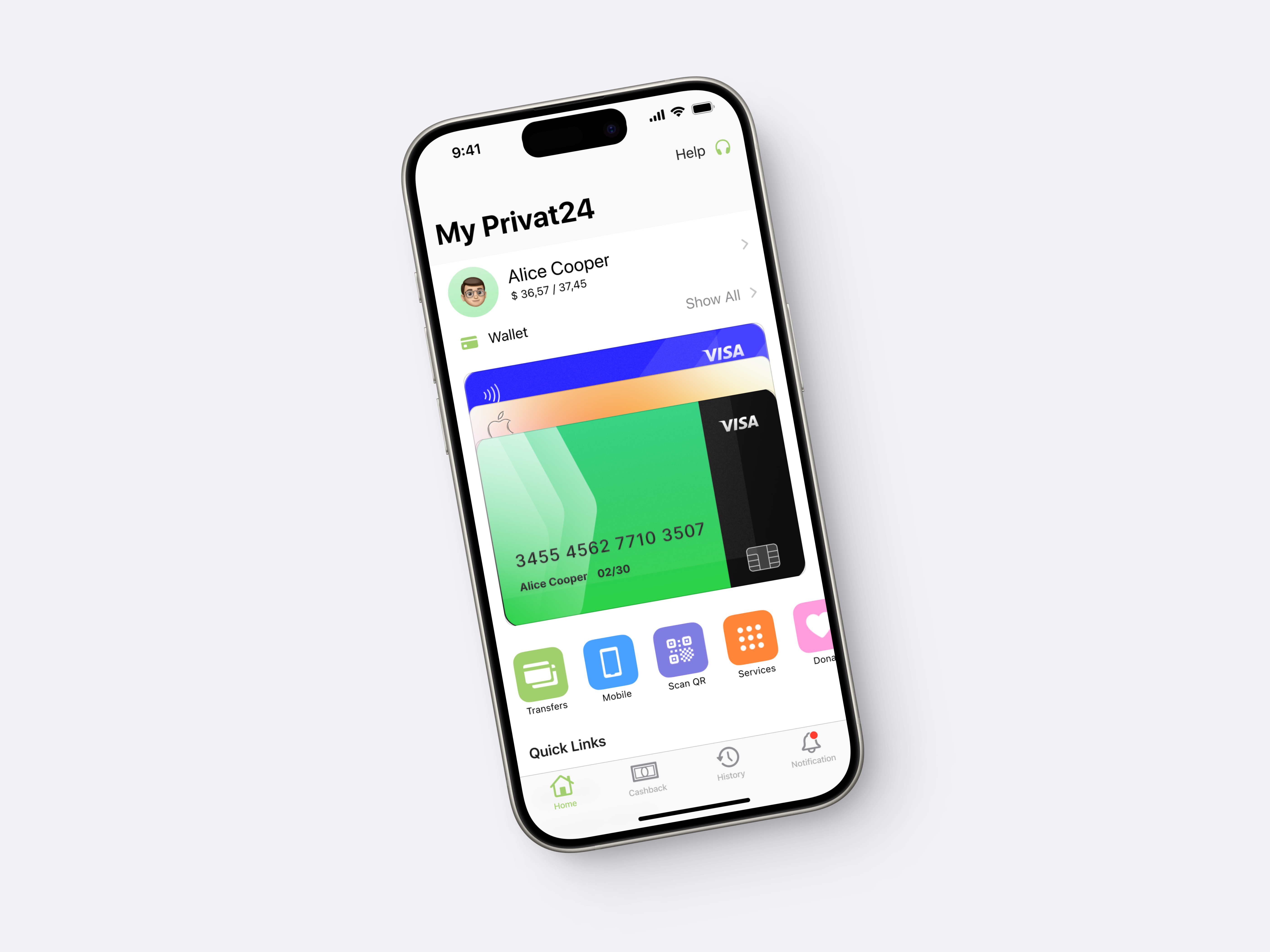 Bank Mobile App app application bank app branding bunking app design figma finance app fintech app graphic design human interface guidelines ios minimalist mobile app money app product design ui uiux ux wallet app