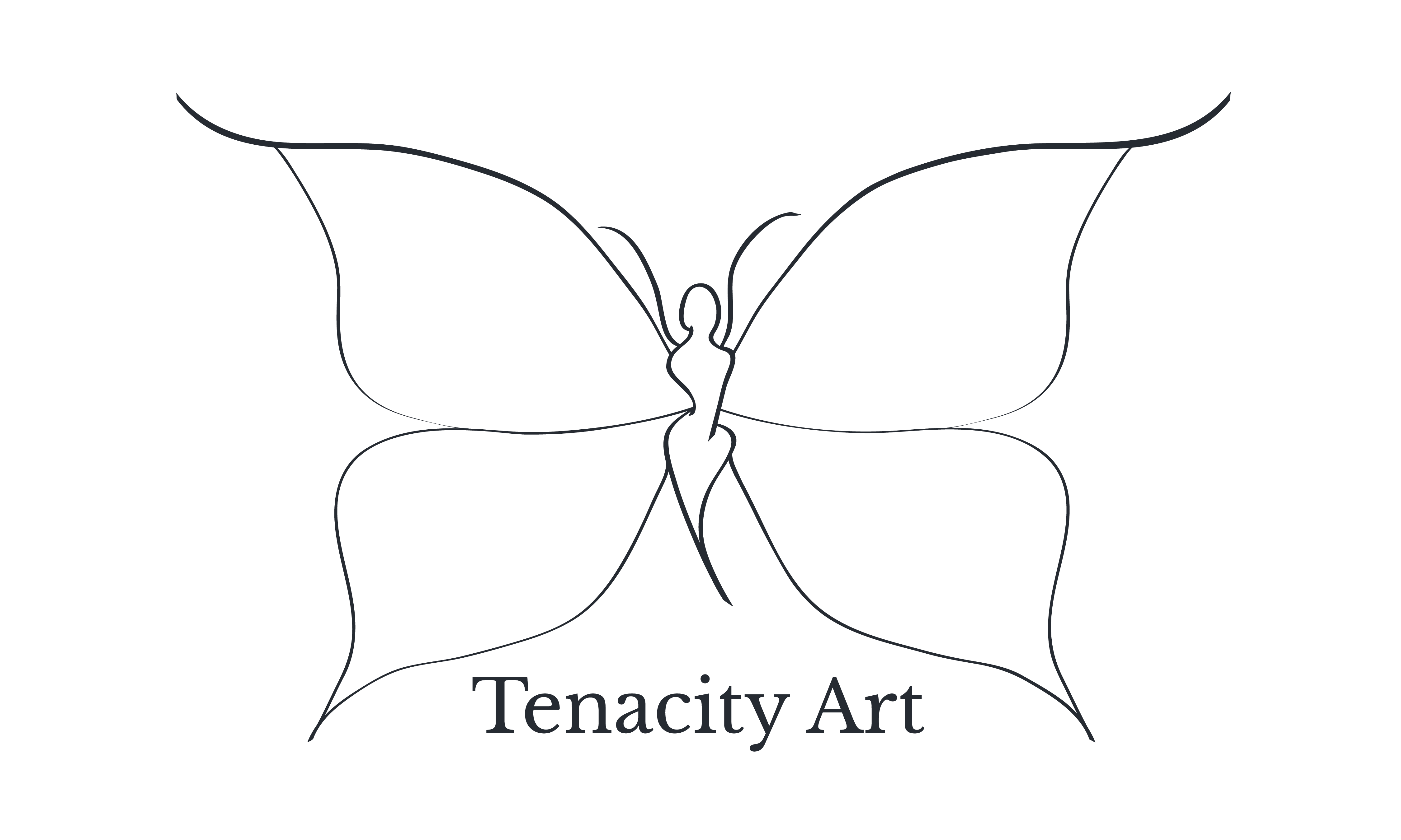Example of Tenacity Art Logo Designs