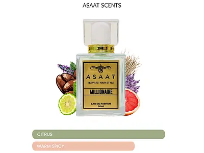 Perfume Post animation branding graphic design logo