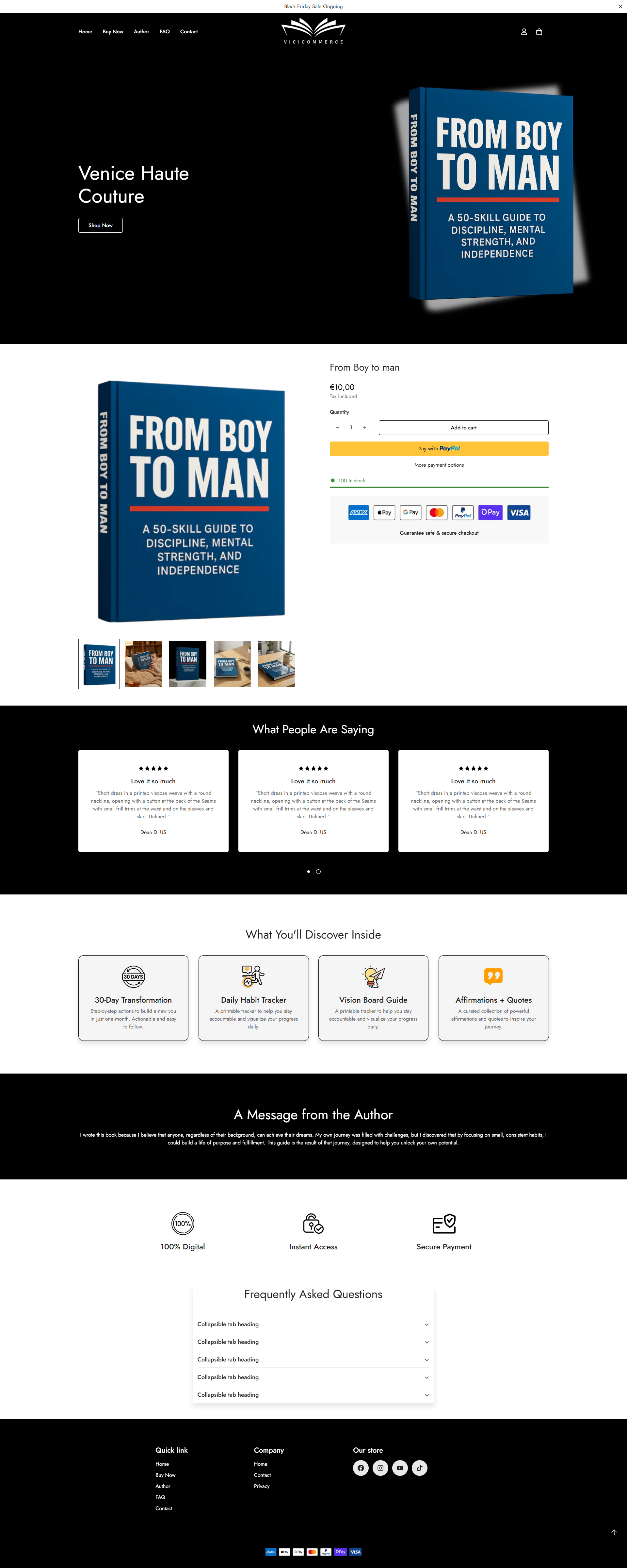 Shopify Digital product store design gempages illustration landing page pagefly replo shopify shopify developer shopify landing page ui