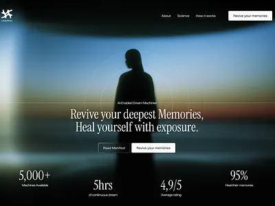unboring . midjourney user interface ai landing landing page midjourney ui ui design user experience user interface ux ux design webdesign website
