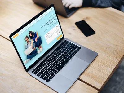 Designed Website design ui ux website