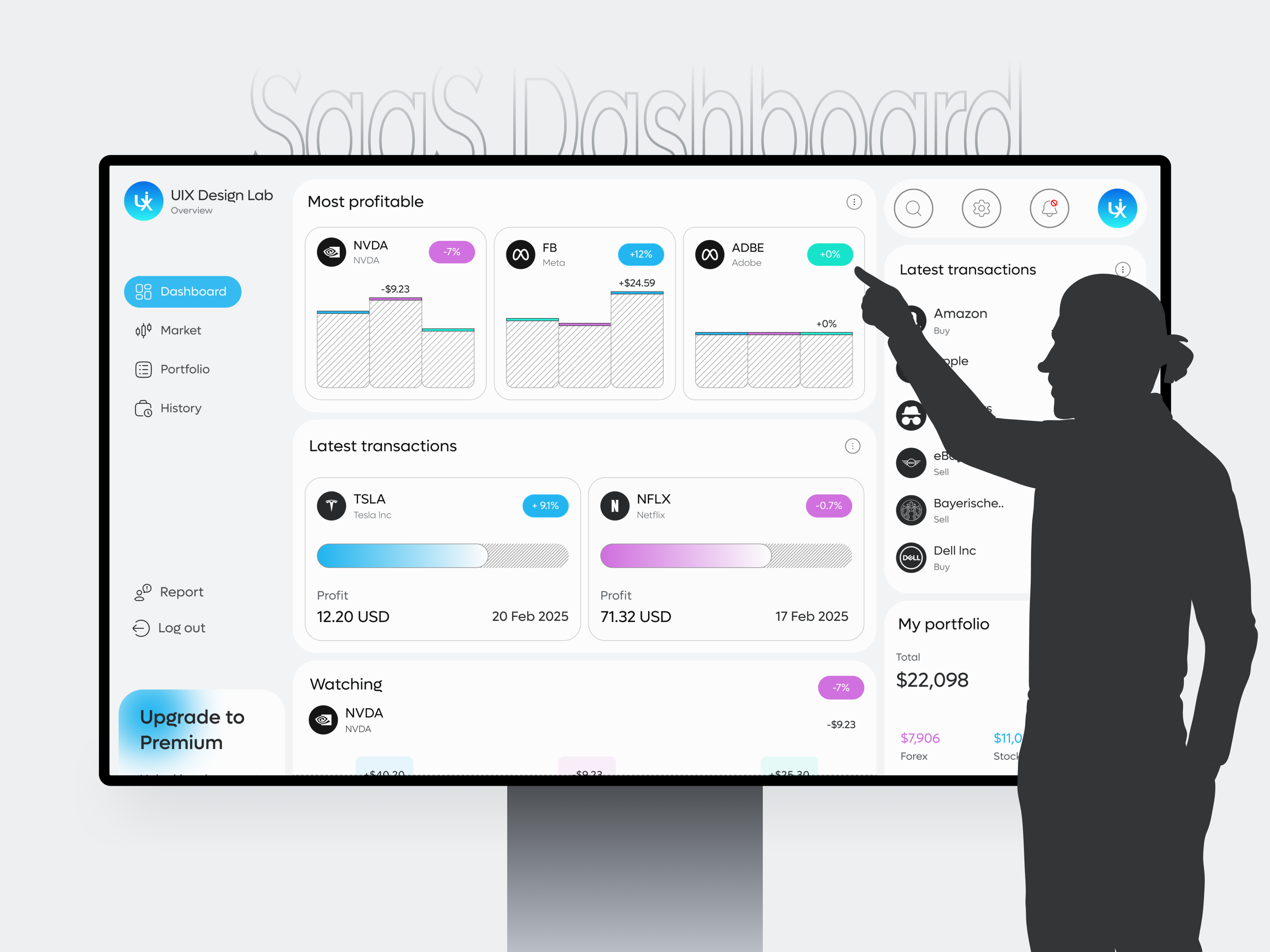 Saas agency dashboard analytics dashboard analytics dashboard design dashboard dashboard ui finance dashboard fintech dashboard saas analytics dashboard uixdesignlab web analytics dashboard website dashboard