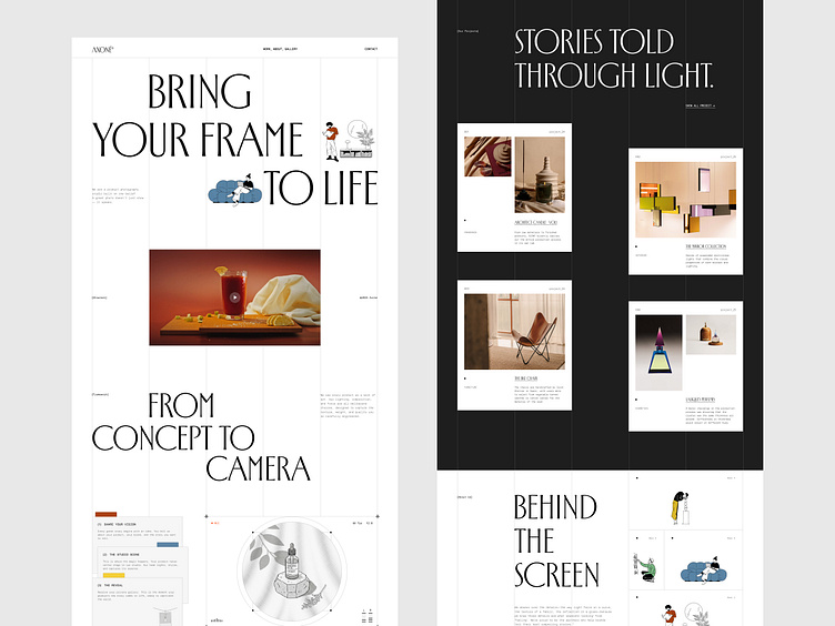 Axone Studio — Product Site 6
