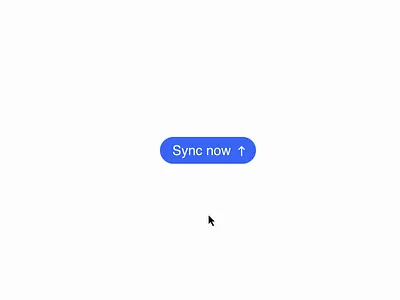 Day 172 - Sync now animation graphic design interactiondesign microinteractions motion graphics ui