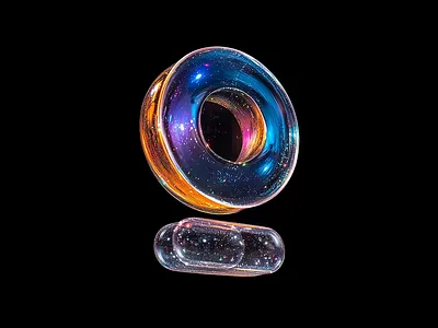 Zencastr Logo 3d ai logo logotype material midjourney podcasting retexture symbol zencastr