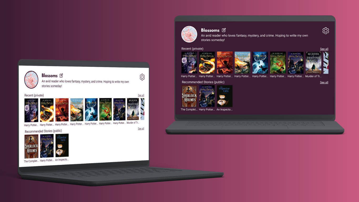 DailyUI #006 - User Profile