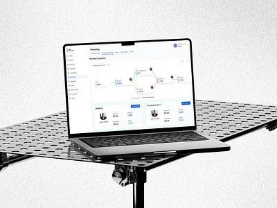Clean & Focused SaaS Dashboard appdesign cleanui dashboarddesign designinspiration minimaldesign productdesign saasdesign uxuidesign webappdesign