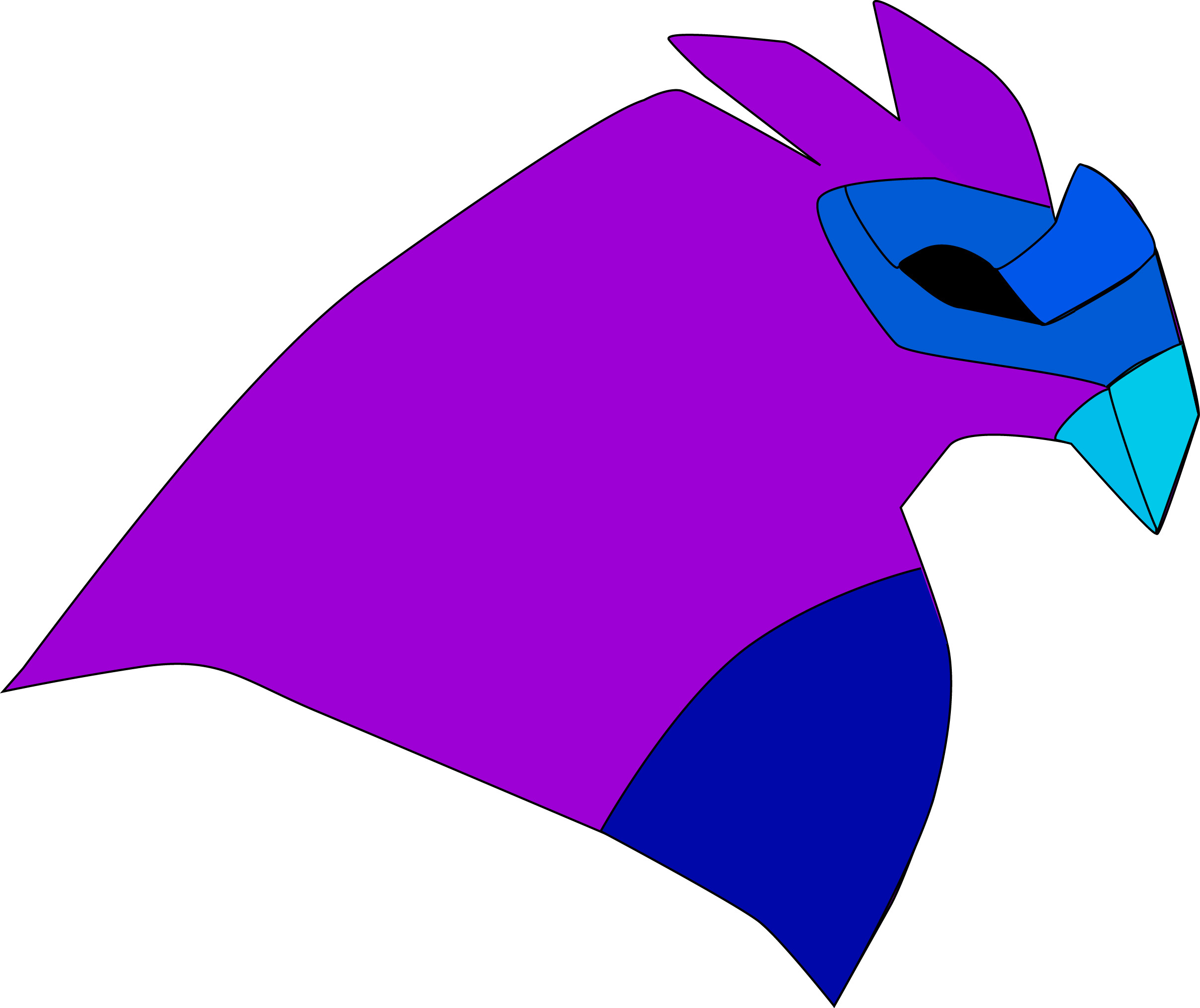 Gryphon Logo design graphic design logo vector