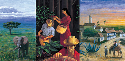 Illustrations for Retail & FMCG Brands – Selected Works artisanal illustration classical illustration commercial illustration fmcg food illustration gouache gouache painting hand painted label illustration oil painting packaging illustration pencil drawing product illustration retail packaging still life illustration traditional illustration vintage illustration