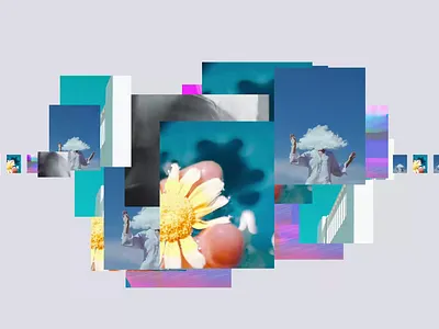 Stacked Photo Timeline aesthetic animation cinematic dynamic experience flow graphics layered modern moments montage motion photo slides smooth stacking storytelling timeline transition video