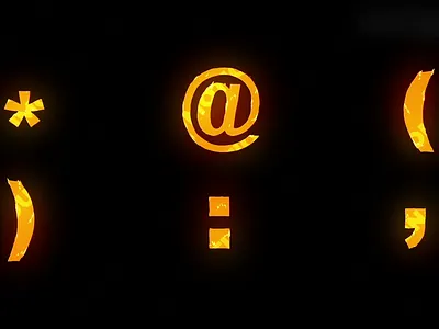 Cartoon Fire Typeface 9 action alphabet animation bold burning cartoon dramatic effect elements fire flame gaming graphics letters motion title typeface typography visual