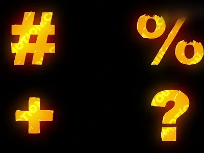 Cartoon Fire Typeface 10 action alphabet animation bold burning cartoon dramatic effect elements fire flame gaming graphics letters motion title typeface typography visual