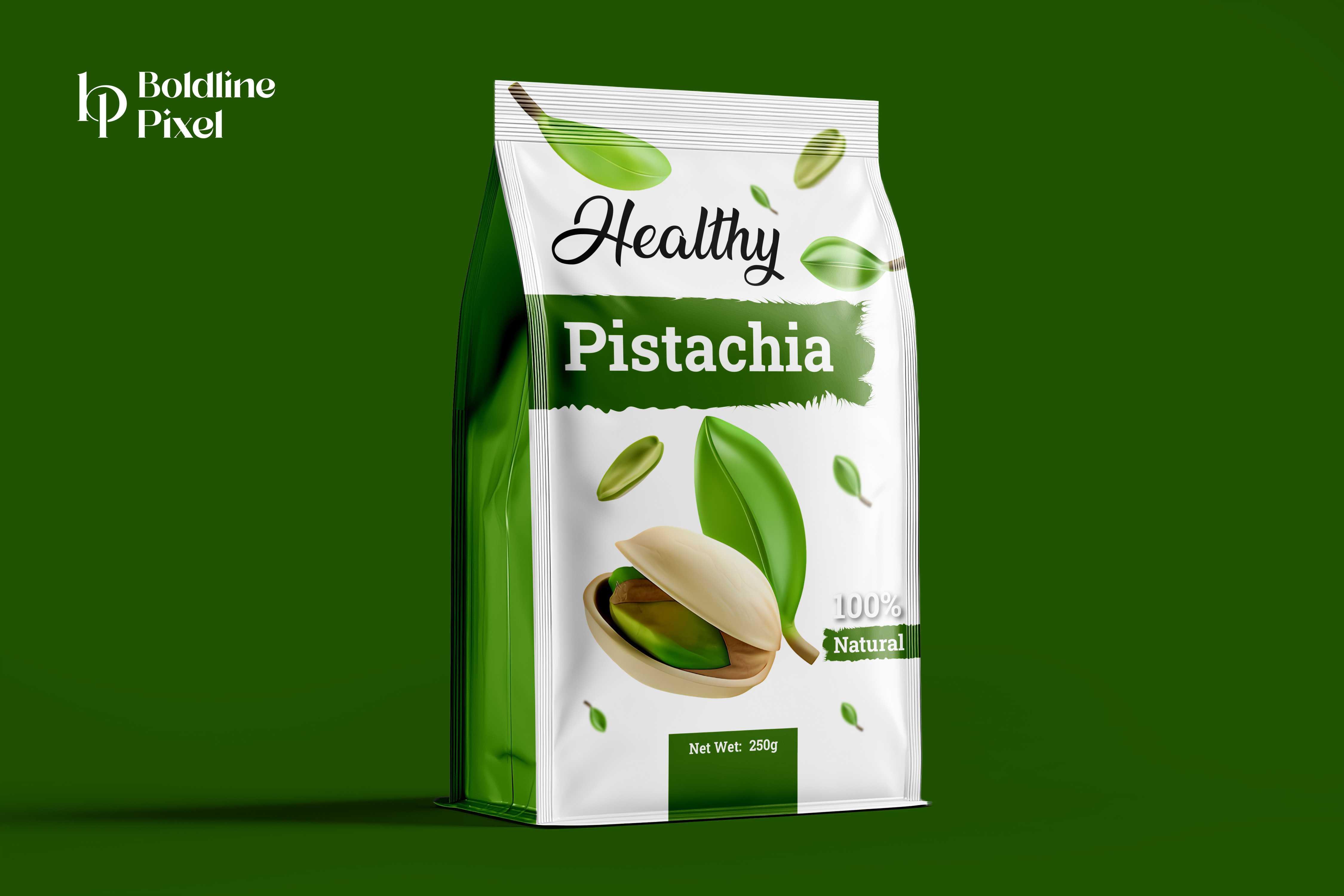 Example of Premium Packaging And Labels Design