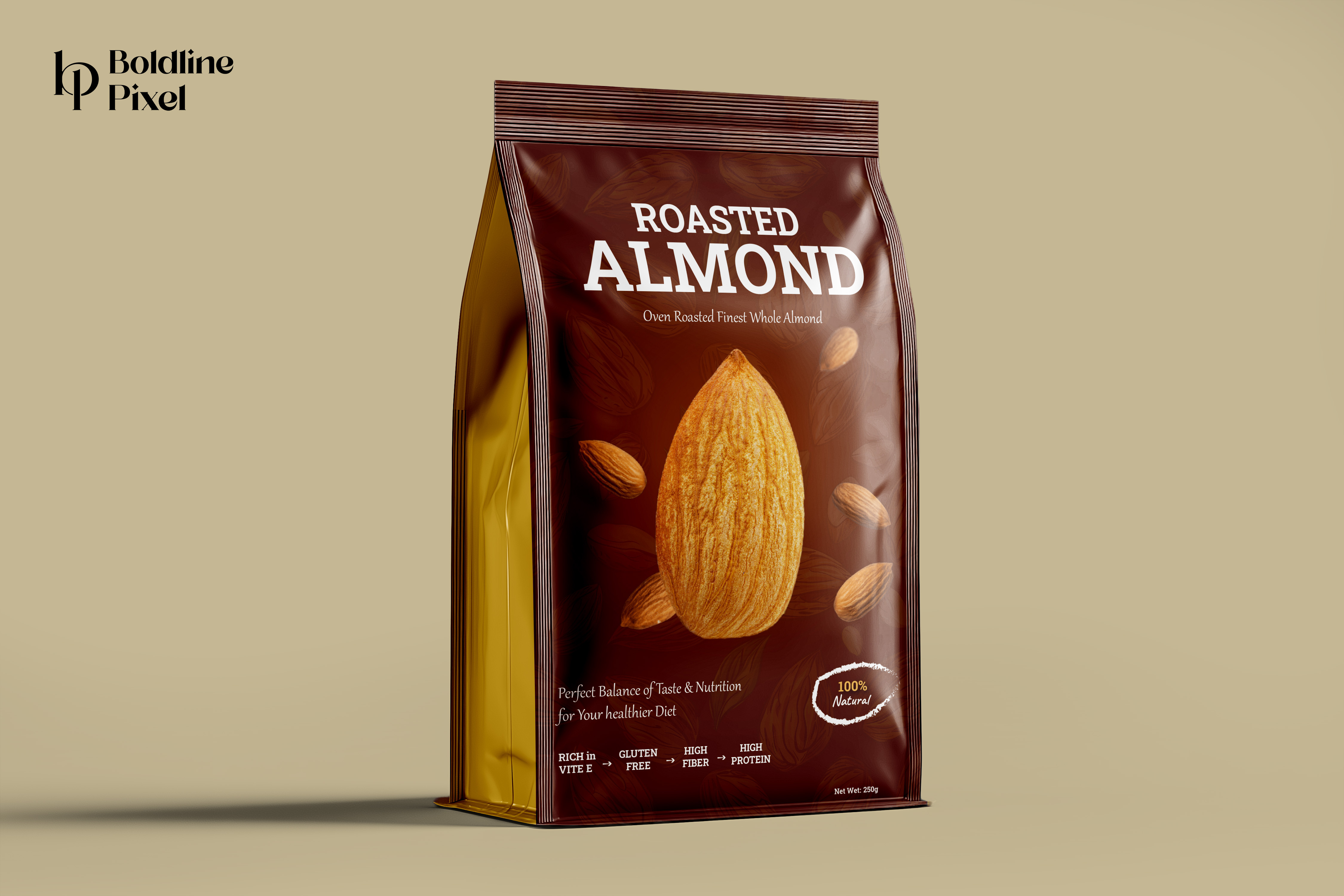 Example of Premium Packaging And Labels Design