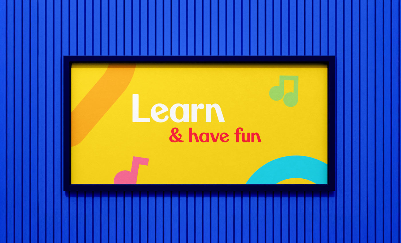 Promo video | Play & Learn Game animation app design game illustration motion graphics promo store ui video