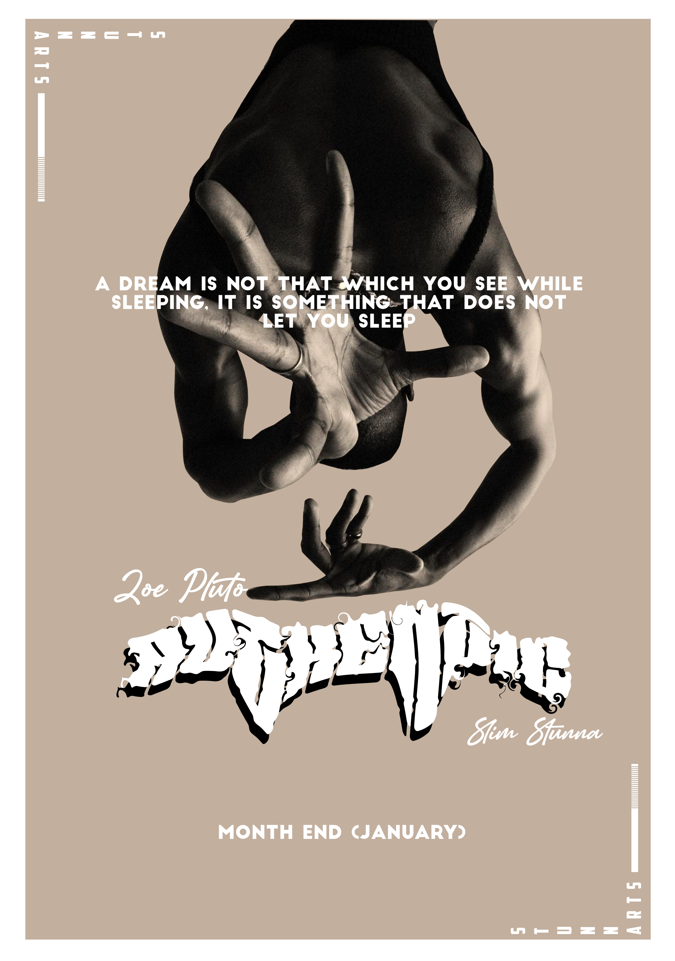 Example of POSTERS MAGAZINE COVERS