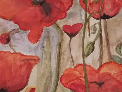 The simple Aquarell simpel aquarell