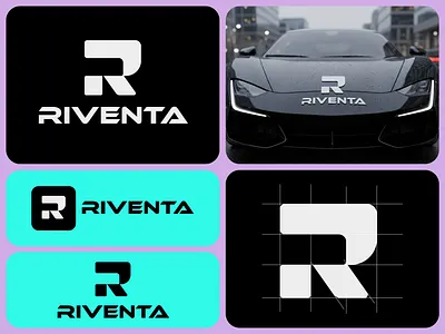 Monogram Lettermark Logo ( concept R) artistic letter r branding brand identity business logo clean and elegant r logo company logo creative logo creative r logo design creative restaurant branding custom letter r branding geometric r logo design letter r logo design logo design logomark professional r logo r abstract logo r modern logo simple r concept stylish r logo for businesses tornike uchava unique letter r identity