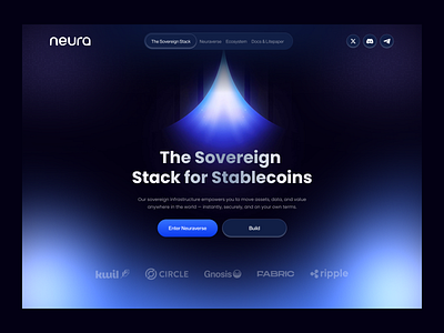 Website Design blockchain branding crypto crypto website header landing page landing page design product design reel social ui ux user experience ux video web web3 website