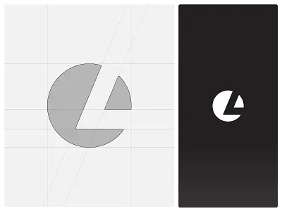 Clean Circular L Logo – Minimal Modern Logo for Sale ai logo blockchain logo branding circular l logo clean logo corporate logo design geometric l logo icon identity l logo l monogram logo letter l logo lettermark logo modern logo simple logo startup logo tech logo web3 logo