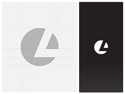 Clean Circular L Logo – Minimal Modern Logo for Sale ai logo blockchain logo branding circular l logo clean logo corporate logo design geometric l logo icon identity l logo l monogram logo letter l logo lettermark logo modern logo simple logo startup logo tech logo web3 logo