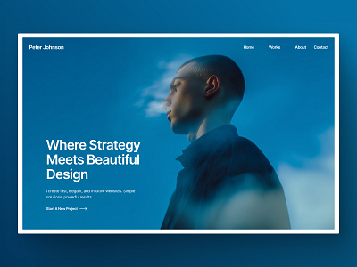 Portfolio Website figma framer graphic design no code portfolio website ui ux webdesign webdevelopment