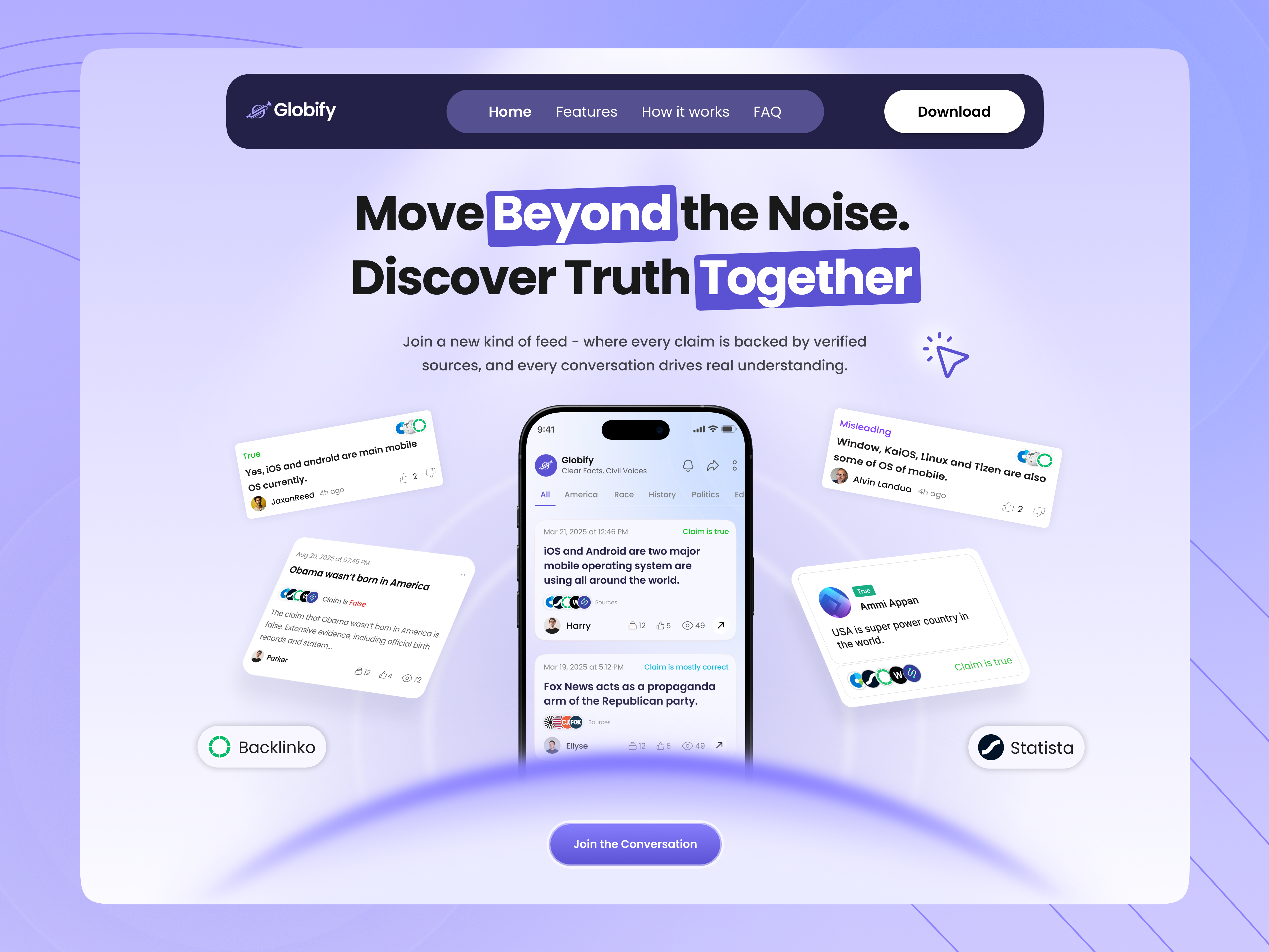 Example of Saas Product Design