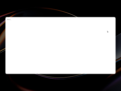 Scroll Animation on Website figma framer no code ui ux design web animation webdesign website design