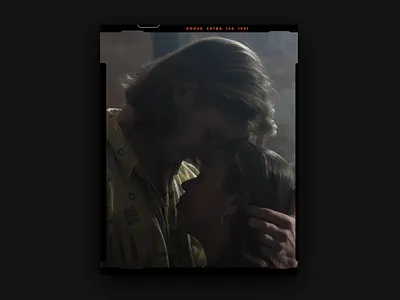 Kodak and Fuji Film Frames