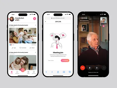 LifeTales – AI Story Writing App ai tool app design app design concept app interface app ui design figma graphic design ios lifestyle app mobile mobile app design mobile design mobile trading product design ui design user interface ux voice assistant app wavespace web app