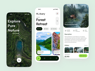 Travel Mobile App Exploration app app design app travel best app design booking app design mobile mobile app mobile app design mobile app ui mobile ui modern app ui modern ui travel travel agency travel app travel booking travel mobile app traveling ui