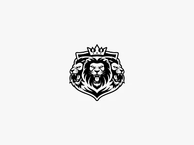 Lions Logo black panther branding branding design character design chimera logo chimera logo deisgn cute character cute character design design graphic design illustration lion logo lions lions logo logo logo design panter logo panther tiger logo vector