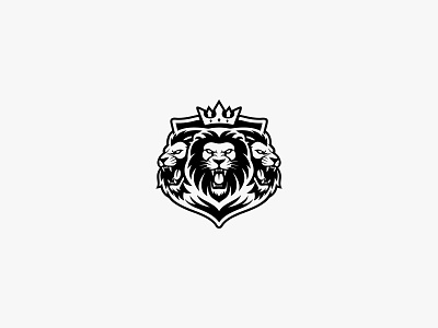 Lions Logo black panther branding branding design character design chimera logo chimera logo deisgn cute character cute character design design graphic design illustration lion logo lions lions logo logo logo design panter logo panther tiger logo vector
