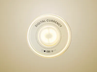 Digital Coin Hero Animation 3d animation cash coin currency design digital fintech future gold hero identity isomertic motion rotate