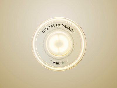 Digital Coin Hero Animation 3d animation cash coin currency design digital fintech future gold hero identity isomertic motion rotate