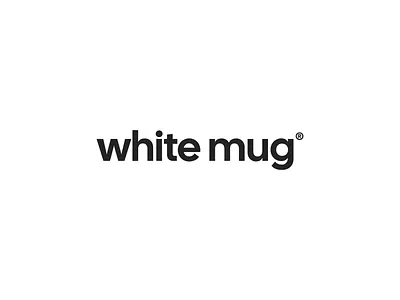 WHITE MUG — Specialty Coffee Brand Identity brand design branding cafe branding coffee shop logo creative logo elegant visual identity lettering logo logo logo creator logo design logo designer logo mark minimal logo minimalist logo design modern brand identity modern logo modern minimalist logo professional logo designer specialty coffee logo wordmark