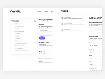 From The Web #22 add after before create lease product property real estate redesign rent saas web