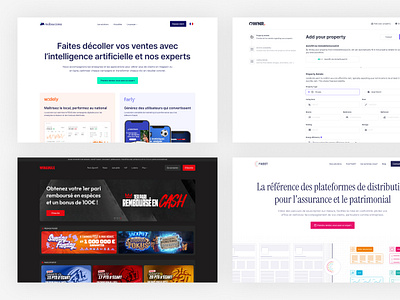 From The Web - Week #4 Recap ads advertising after before betting casino listing marketing poker property real estate recap roulette saas